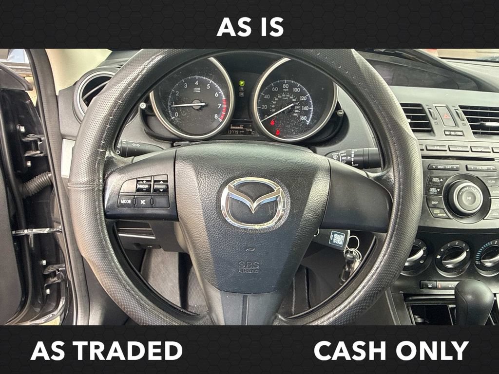 Used 2013 MAZDA MAZDA3 i SV w/ Convenience Pkg FWD image 22