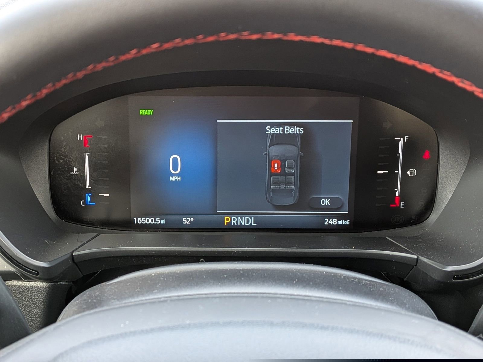 Certified 2025 Ford Escape ST-Line w/ Equipment Group 301A image 27