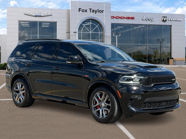 Certified 2023 Dodge Durango SRT AWD/4WD image 3