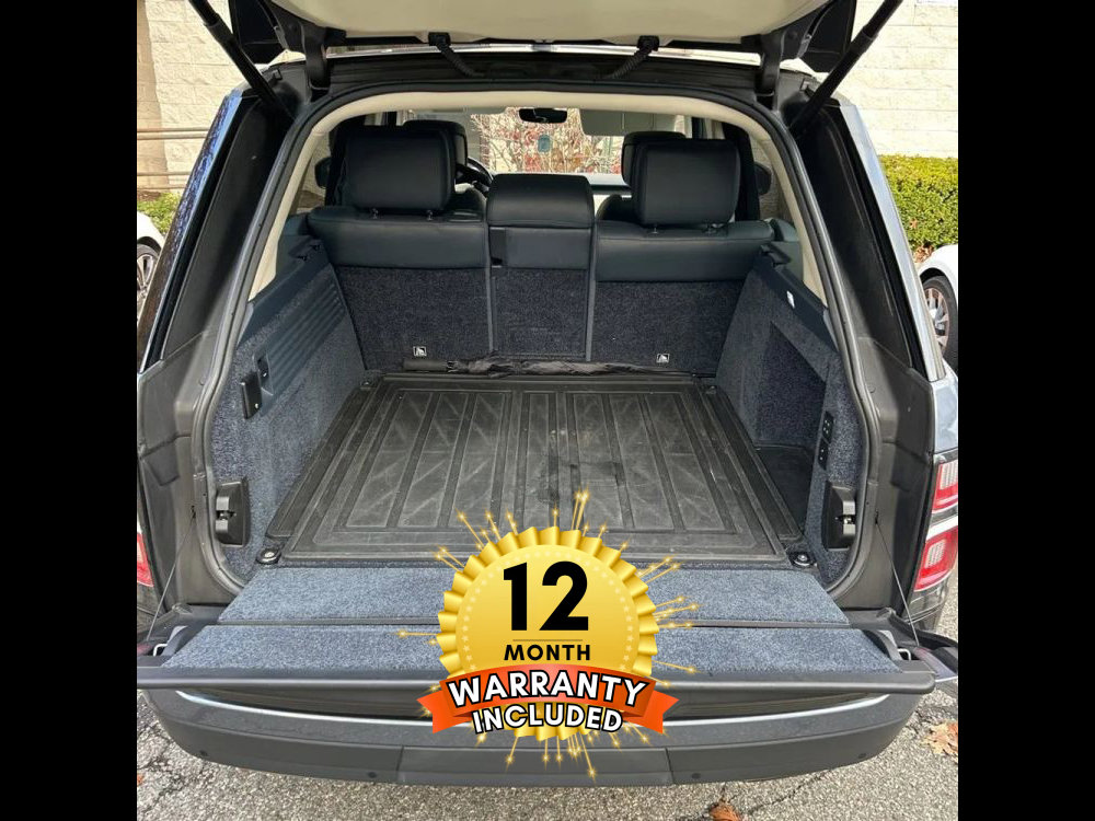 Used 2020 Land Rover Range Rover HSE image 78