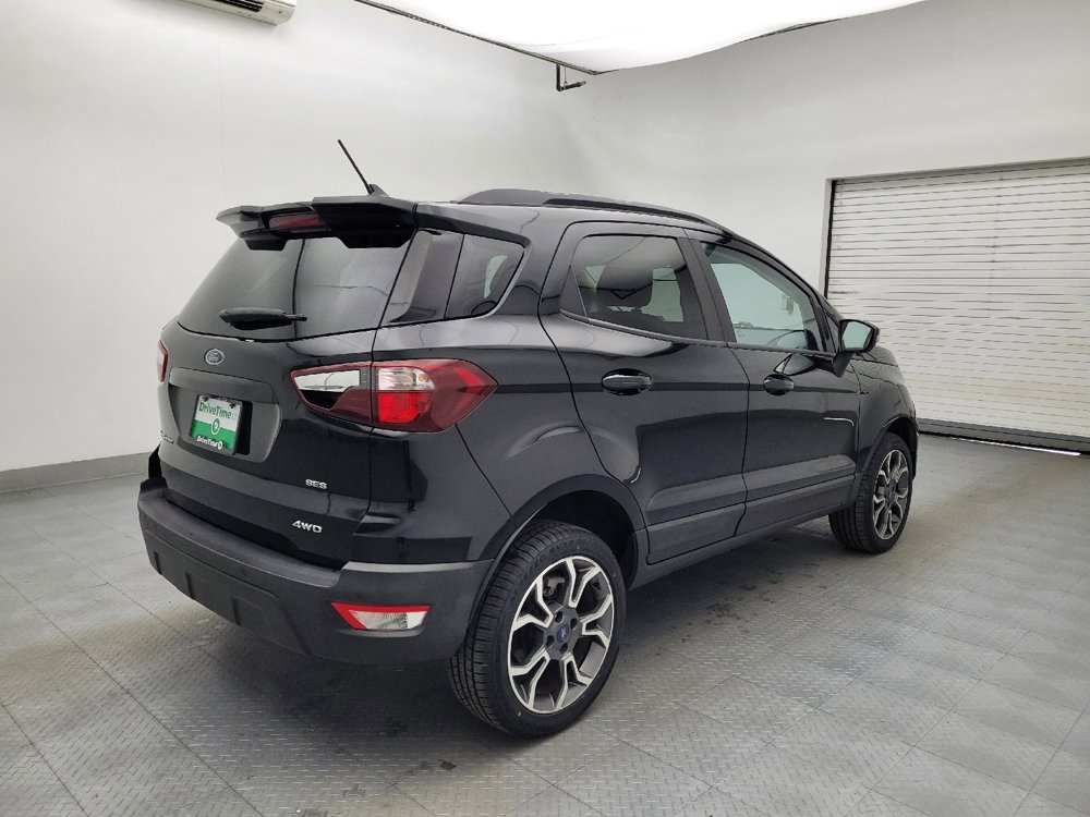 Used 2020 Ford EcoSport SES image 9