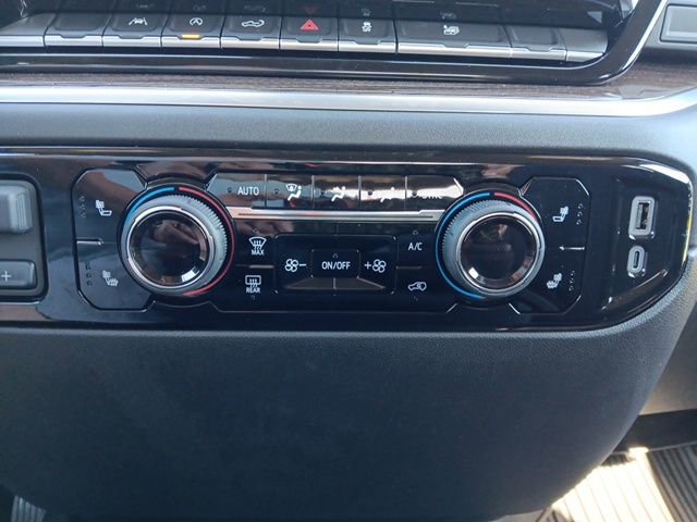 New 2026 Chevrolet Silverado 1500 LT w/ Snow Plow Prep Package image 16