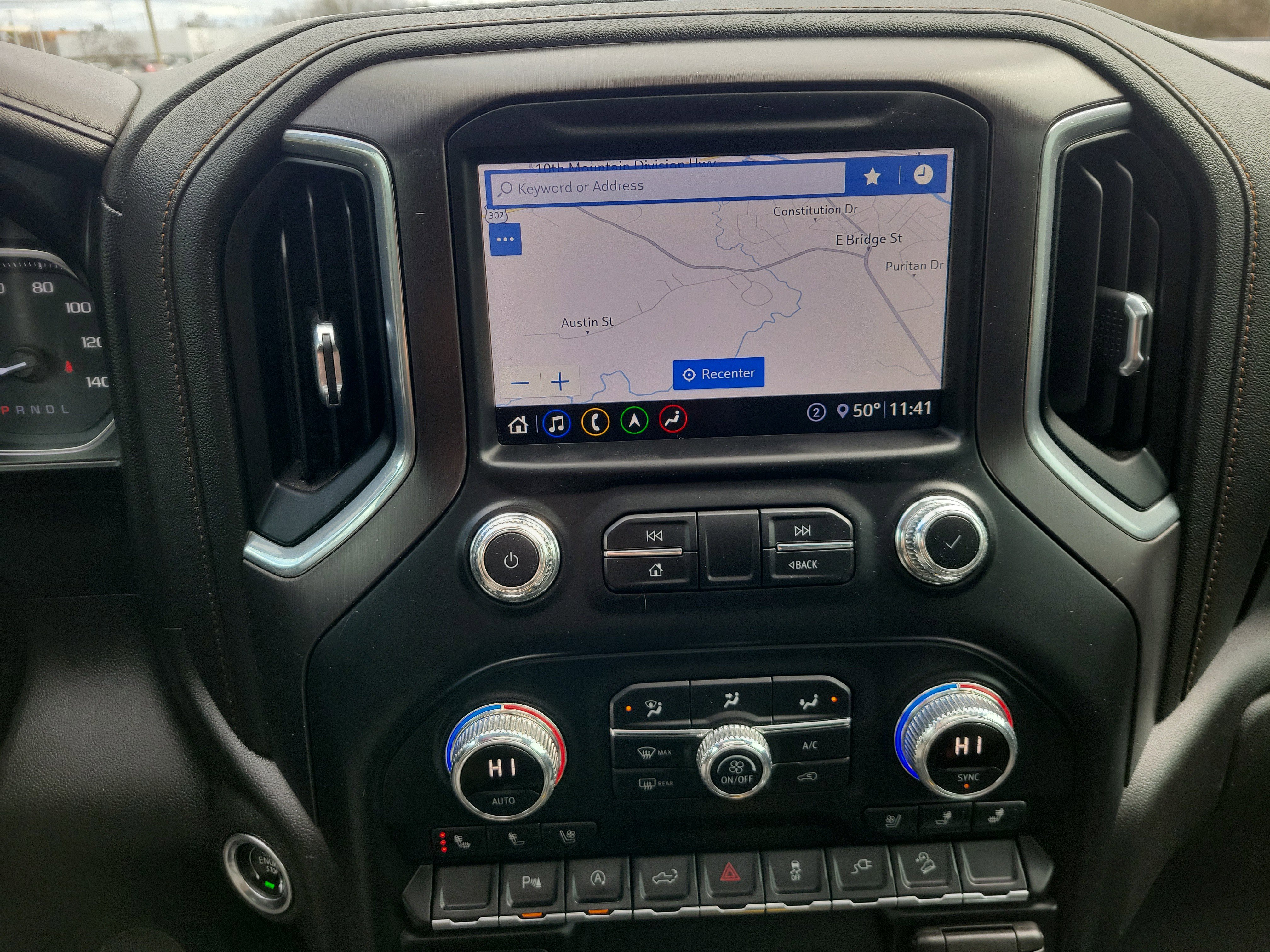Used 2020 GMC Sierra 1500 AT4 w/ AT4 Preferred Package AWD/4WD image 27