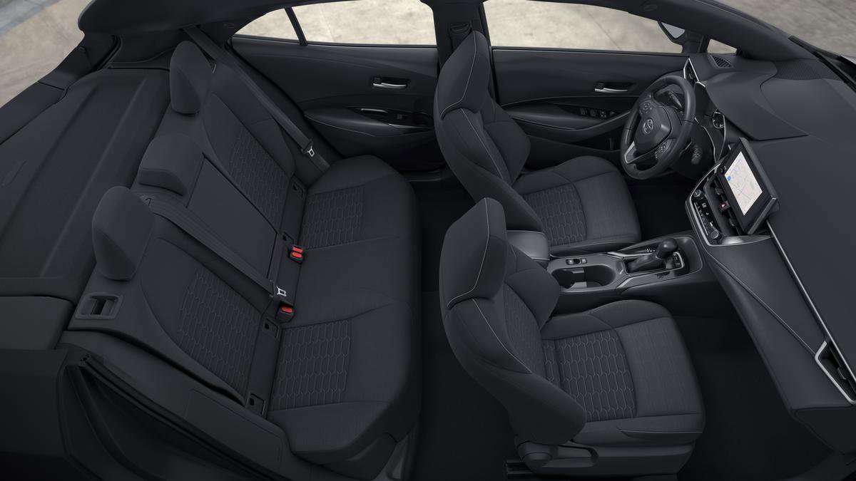 New 2026 Toyota Corolla SE FWD image 22
