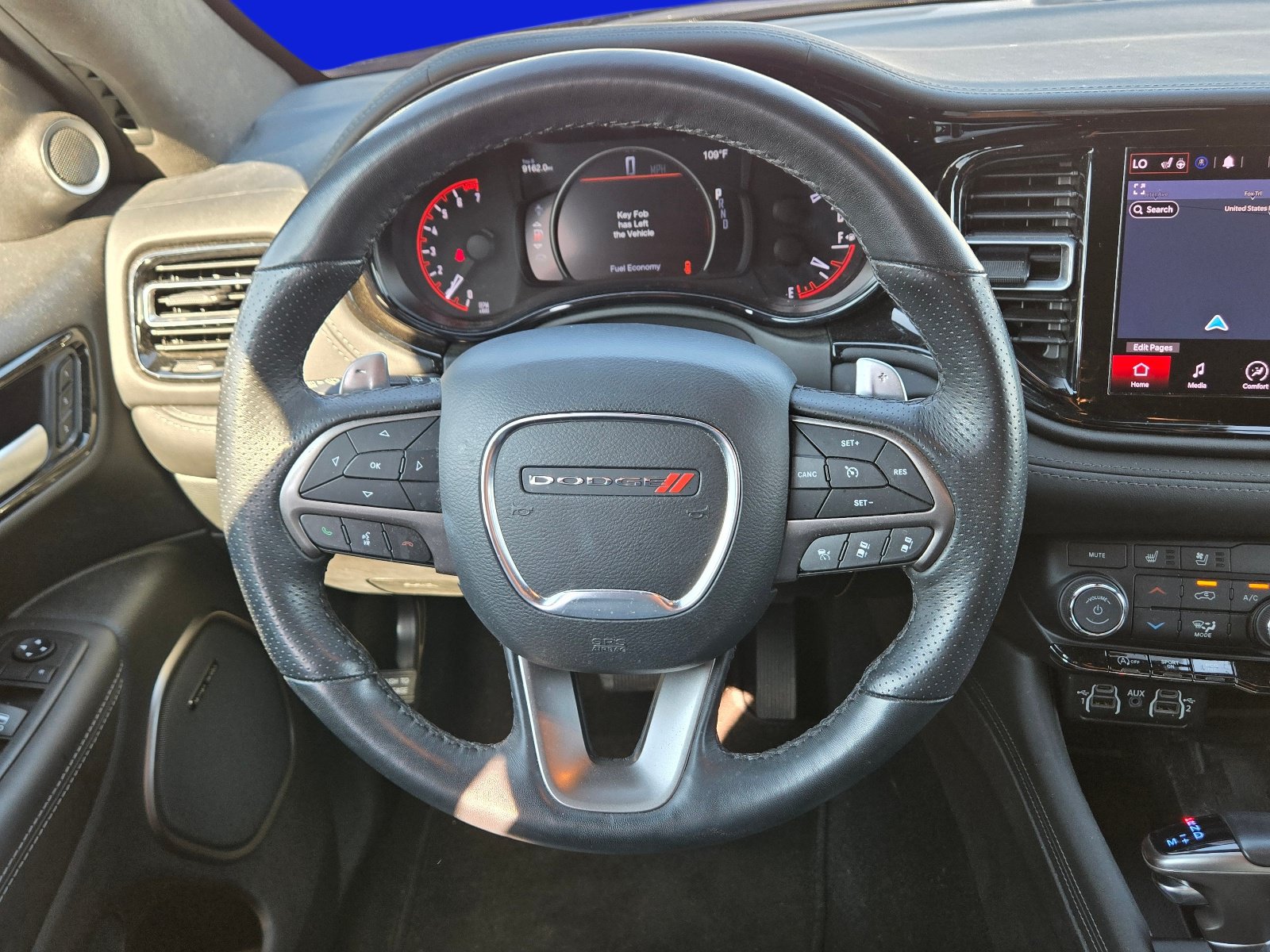 Used 2022 Dodge Durango Citadel RWD image 23