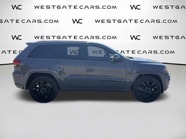 Used 2019 Jeep Grand Cherokee Altitude AWD/4WD image 5