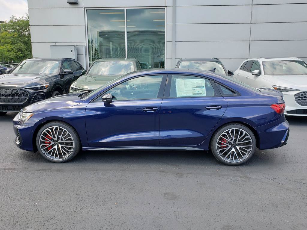 New 2026 Audi S3 Premium AWD/4WD image 2