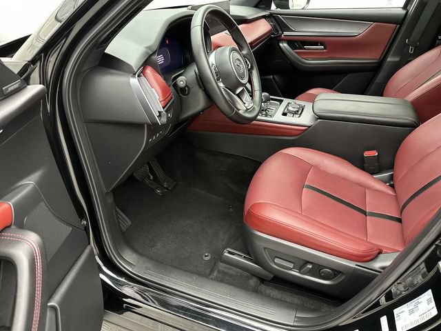 Certified 2025 MAZDA CX-70 Plug-In Hybrid w/ Premium Plus AWD/4WD image 11