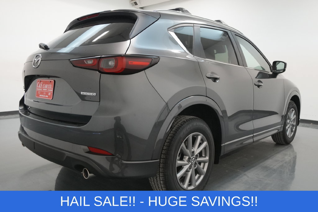 New 2025 MAZDA CX-5 AWD 2.5 S image 10