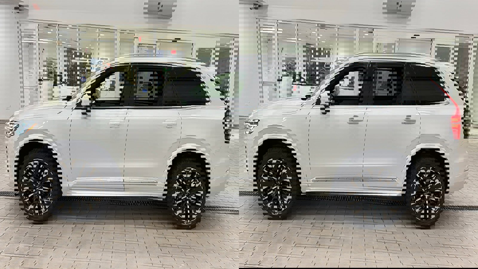 Used 2026 Volvo XC90 B6 Plus w/ Protection Package Premier image 8