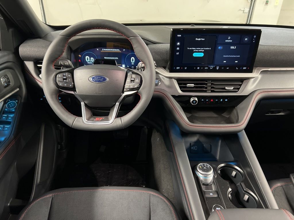 New 2026 Ford Explorer ST w/ Sun And Sound Package image 8