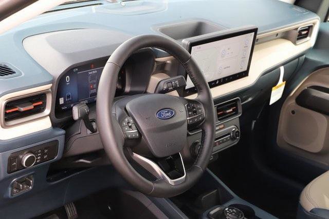 New 2025 Ford Maverick Lariat w/ 4K Tow Package image 15