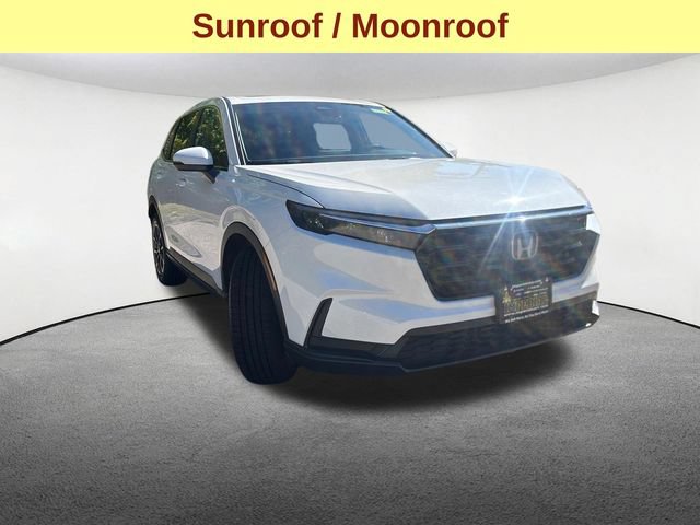 Used 2024 Honda CR-V EX image 4