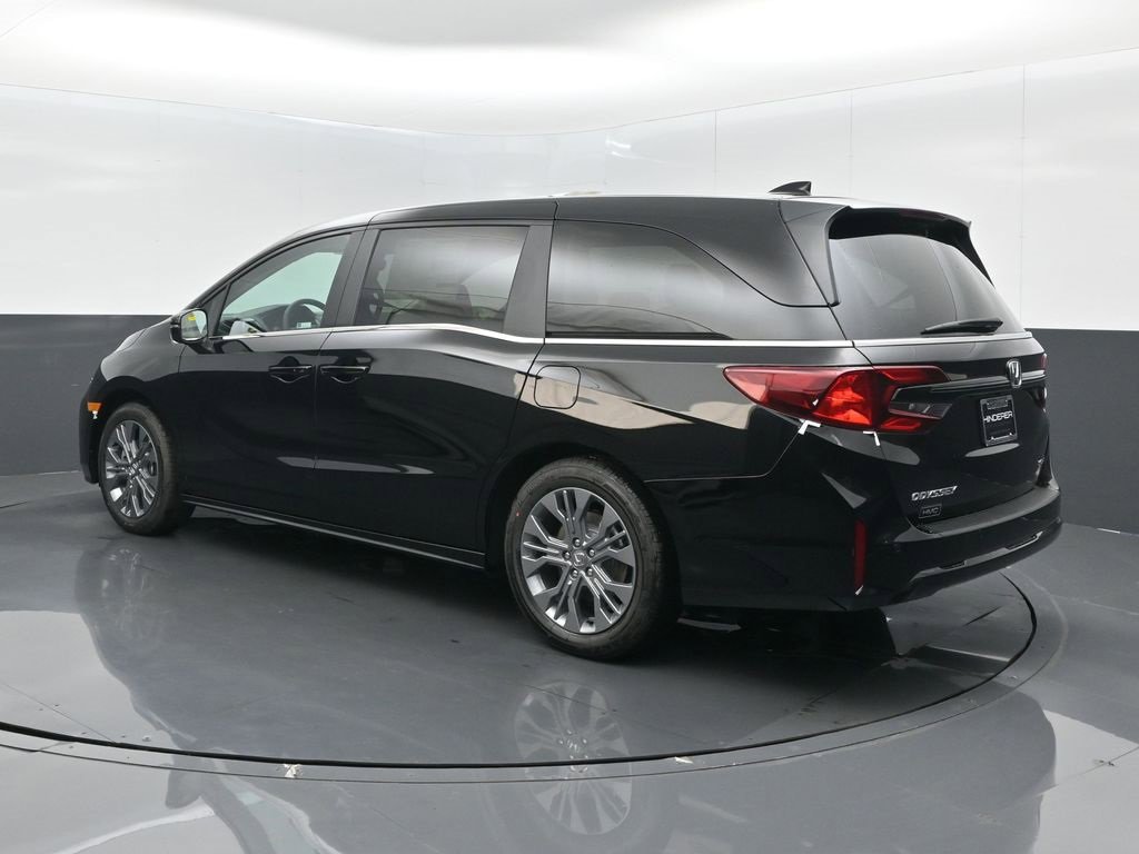 New 2026 Honda Odyssey Touring image 16