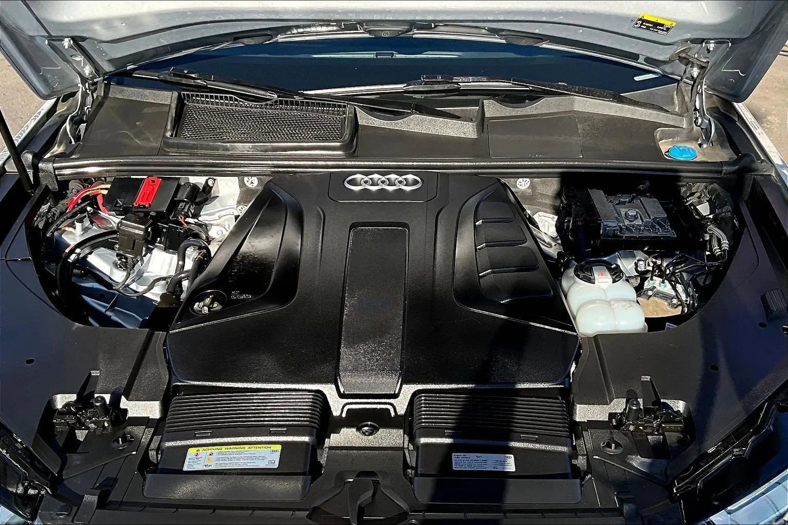 Used 2019 Audi Q7 2.0T Premium Plus image 29