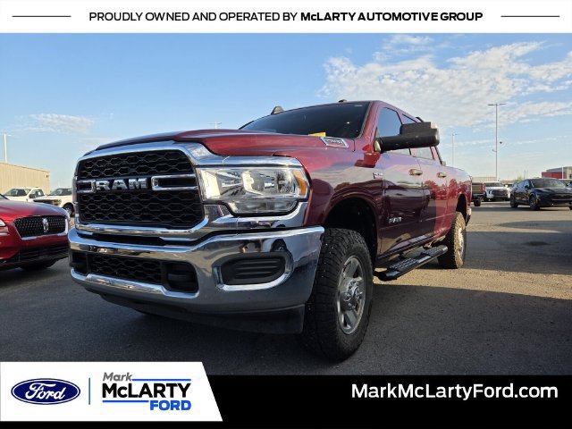 Used 2021 RAM 2500 Tradesman AWD/4WD image 1