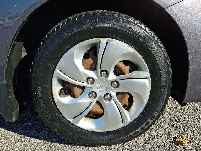 Used 2015 Honda Civic LX image 8