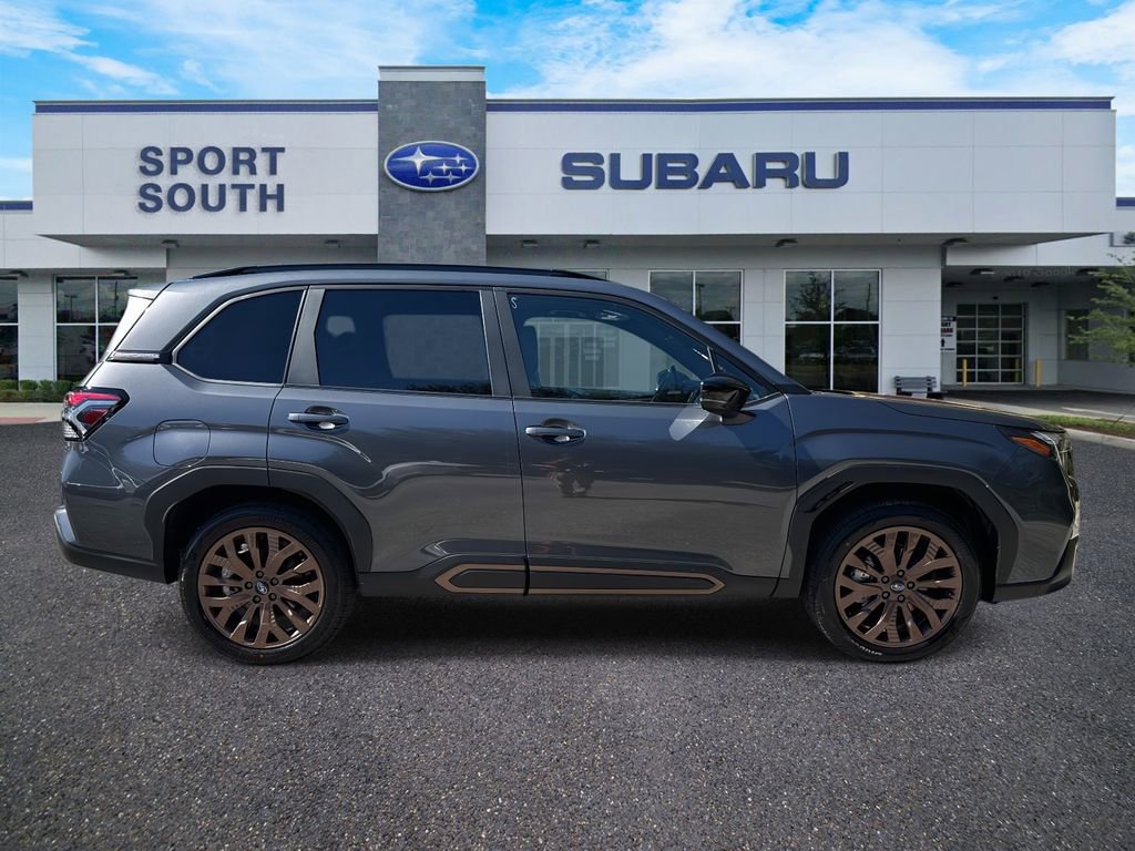 New 2026 Subaru Forester Sport image 2