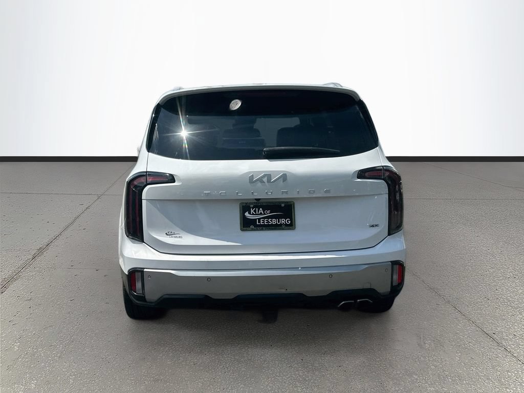 Certified 2023 Kia Telluride SX Prestige AWD/4WD image 6