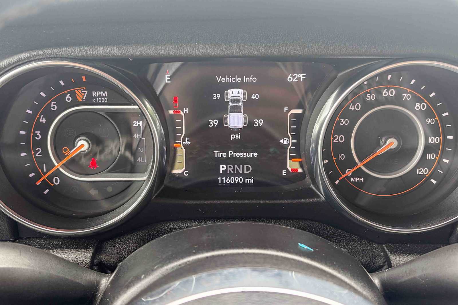 Used 2020 Jeep Gladiator Overland image 22