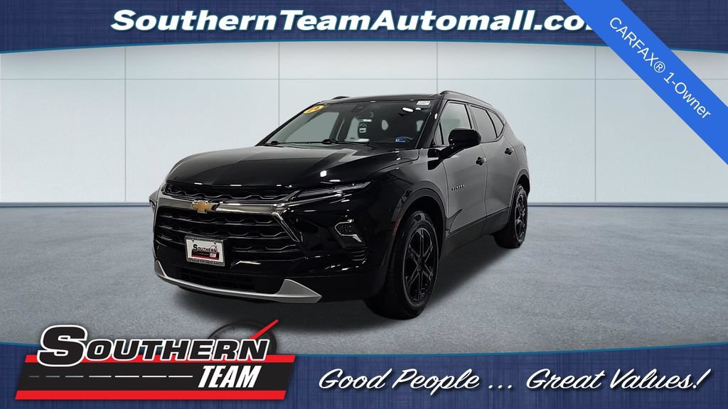 Used 2024 Chevrolet Blazer LT w/ Convenience Package