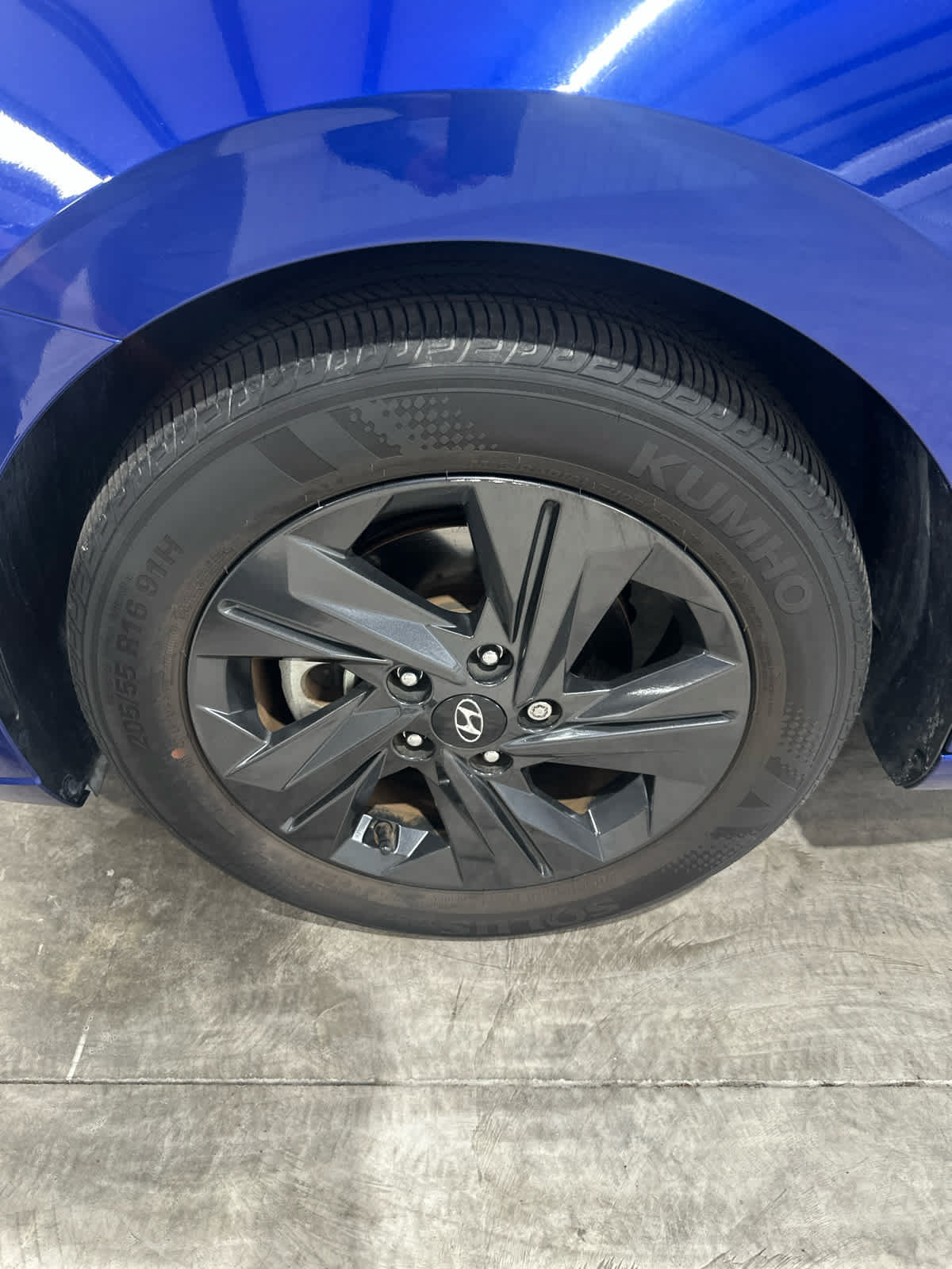 Used 2023 Hyundai Elantra SEL FWD image 10