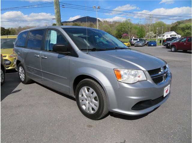 Used 2015 Dodge Grand Caravan SE w/ Quick Order Package 29E SE