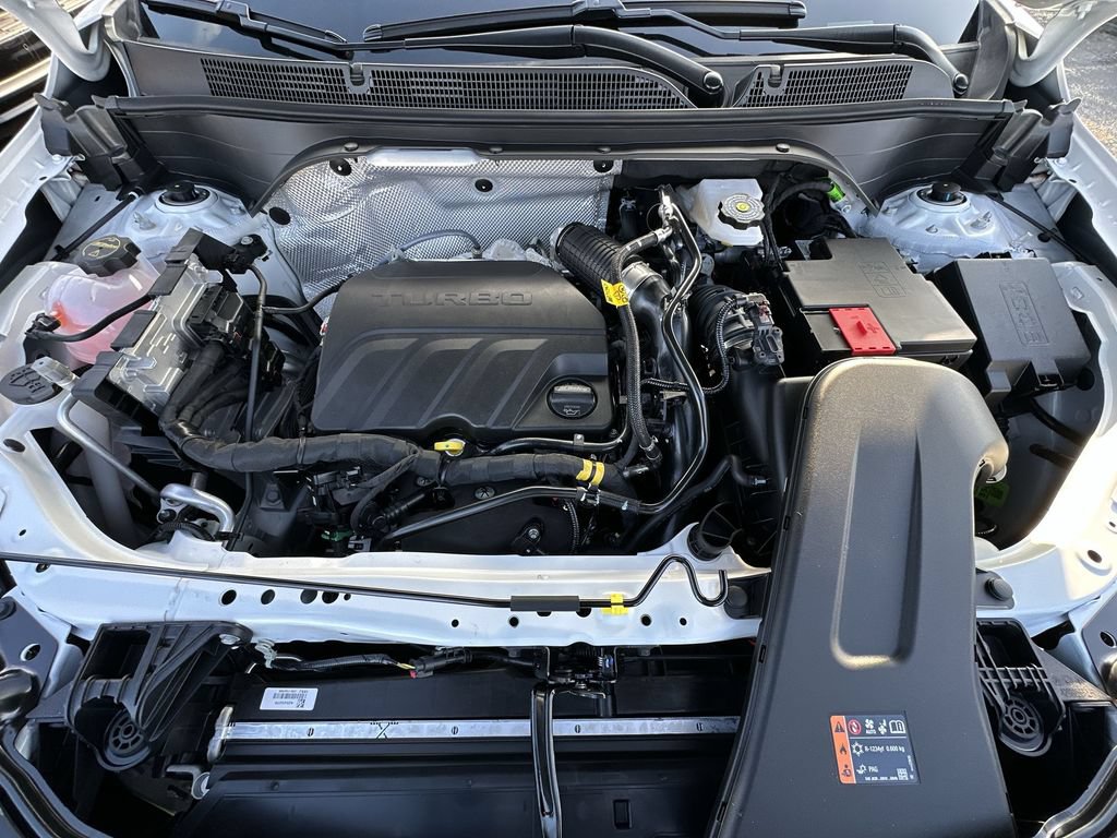 New 2026 Buick Envista Preferred w/ Convenience I Package FWD image 24