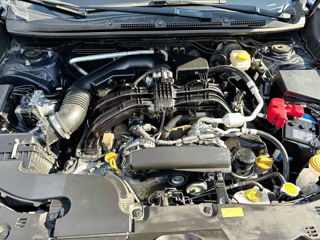Certified 2024 Subaru Impreza RS AWD/4WD image 36