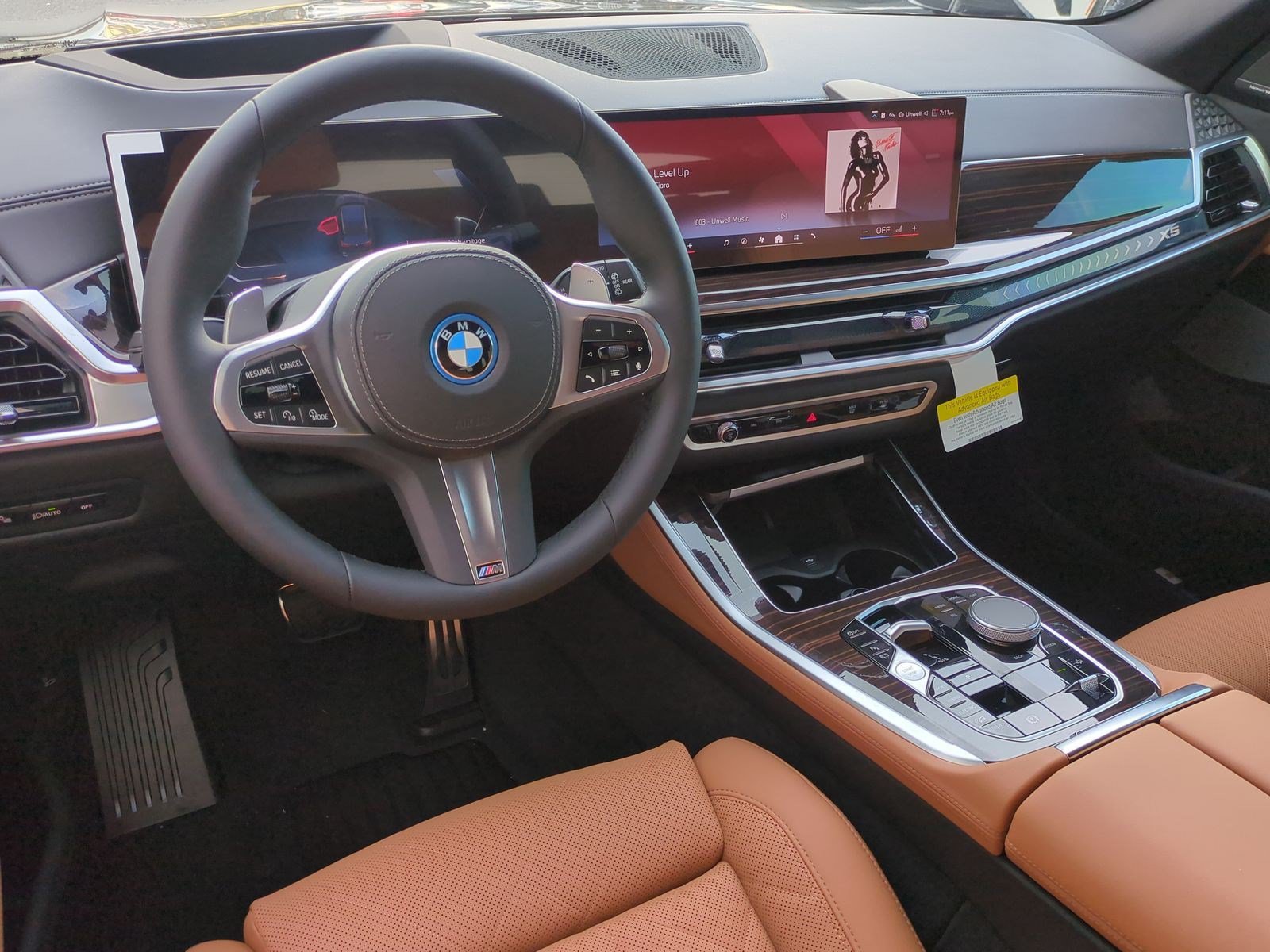 New 2026 BMW X5 xDrive50e w/ M Sport Package AWD/4WD image 29