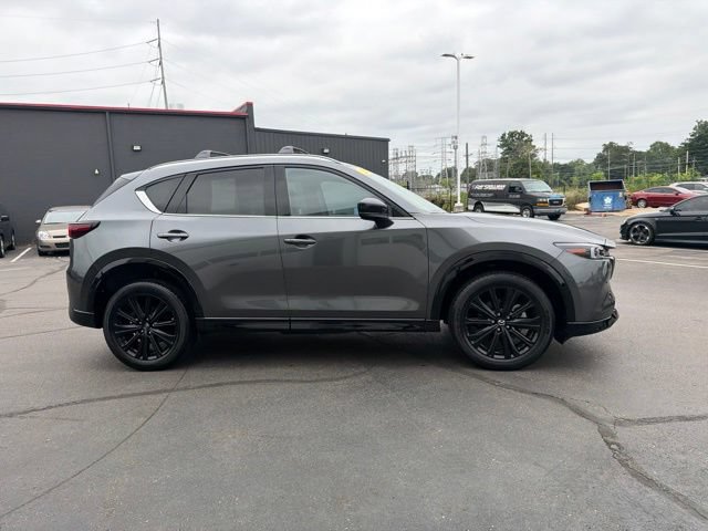 Used 2025 MAZDA CX-5 2.5 Turbo AWD/4WD image 5