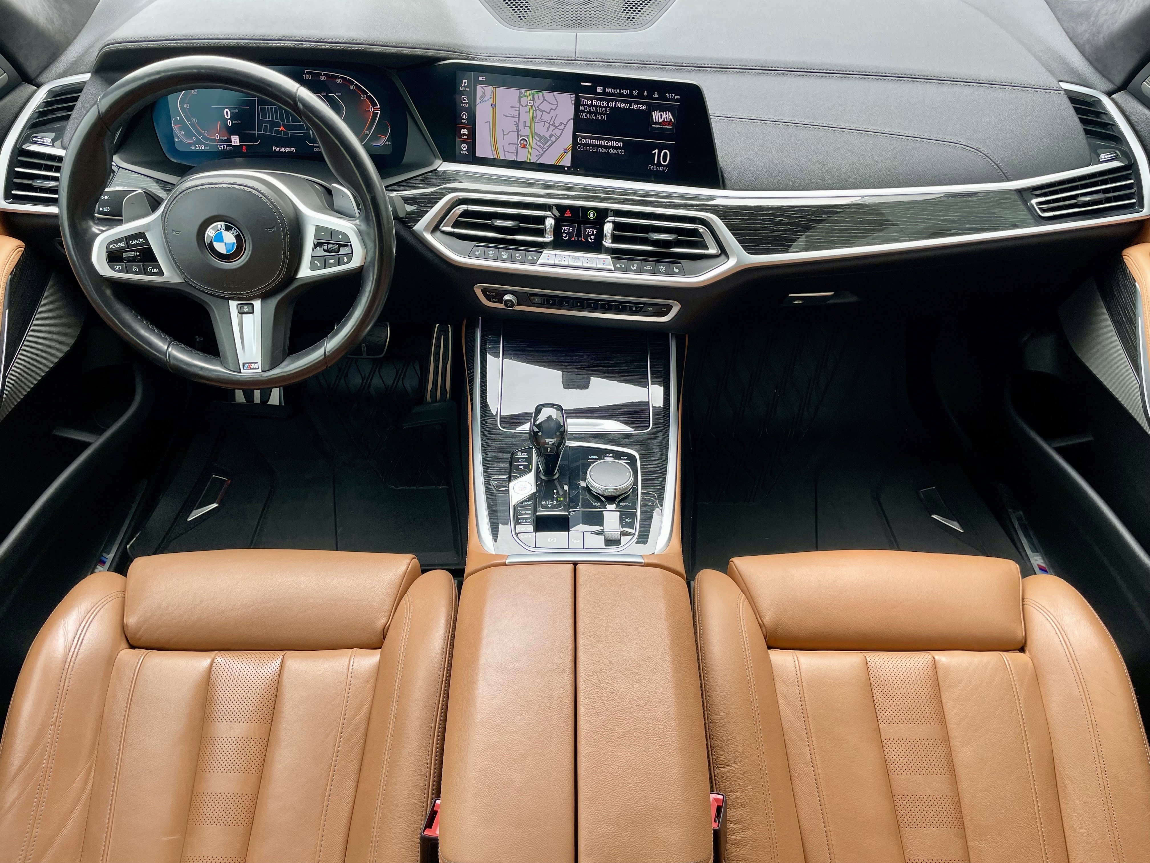 Used 2021 BMW X7 xDrive40i w/ M Sport Package image 16