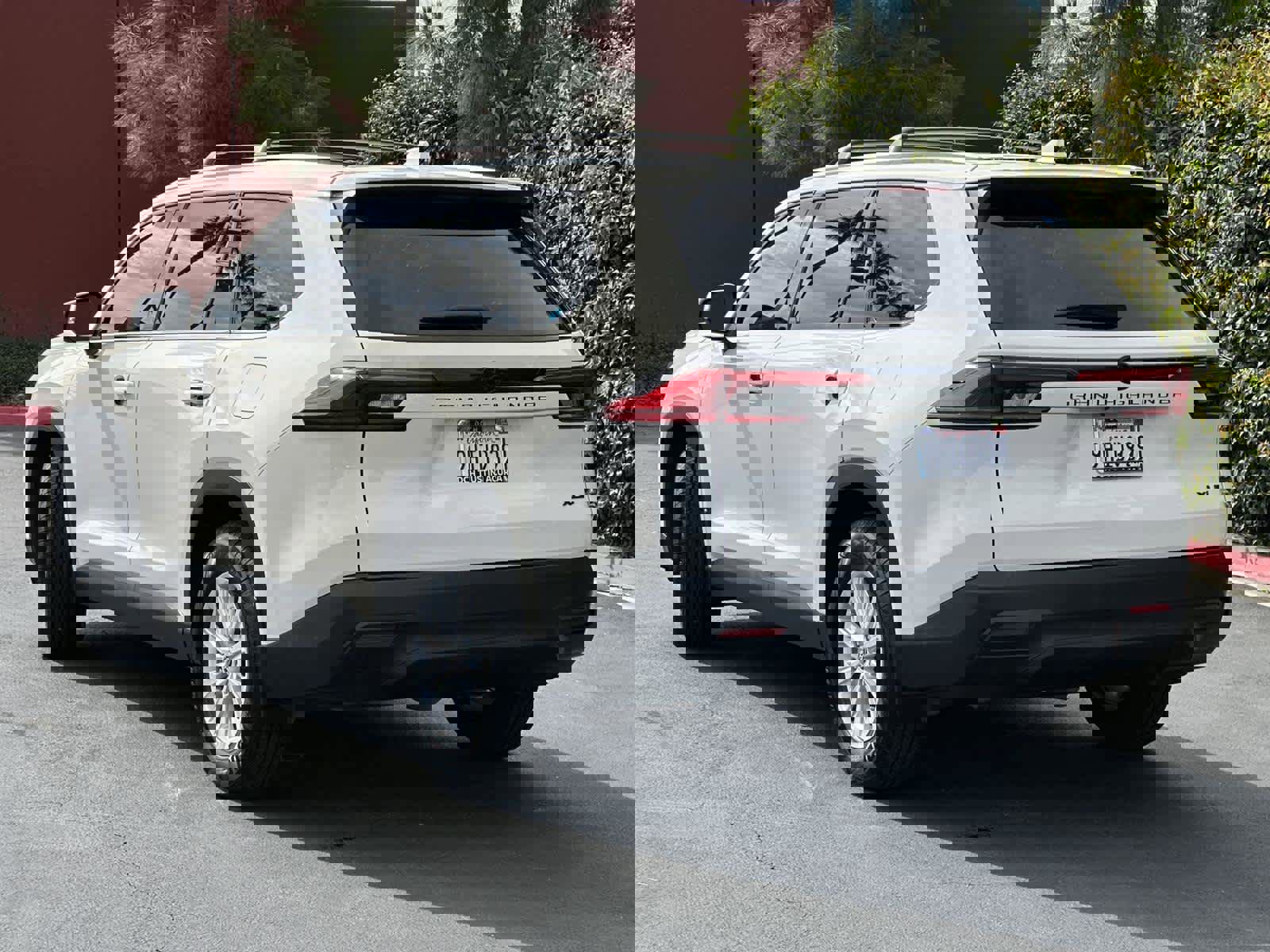 Used 2024 Toyota Grand Highlander XLE image 4