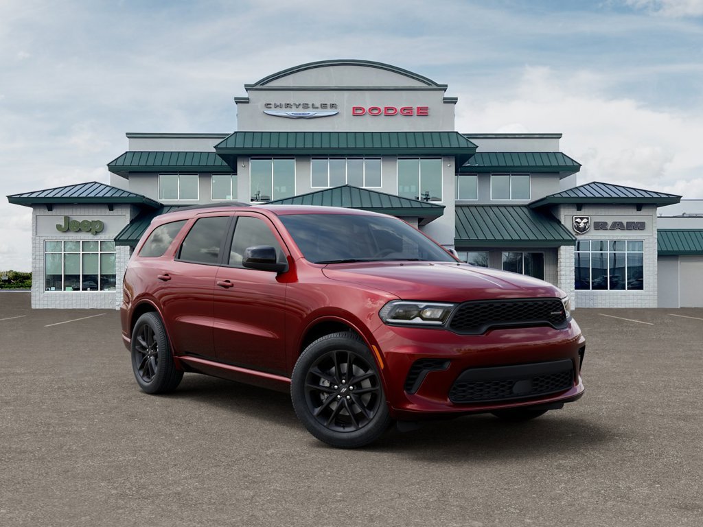 Used 2026 Dodge Durango GT w/ Blacktop Package AWD/4WD image 5