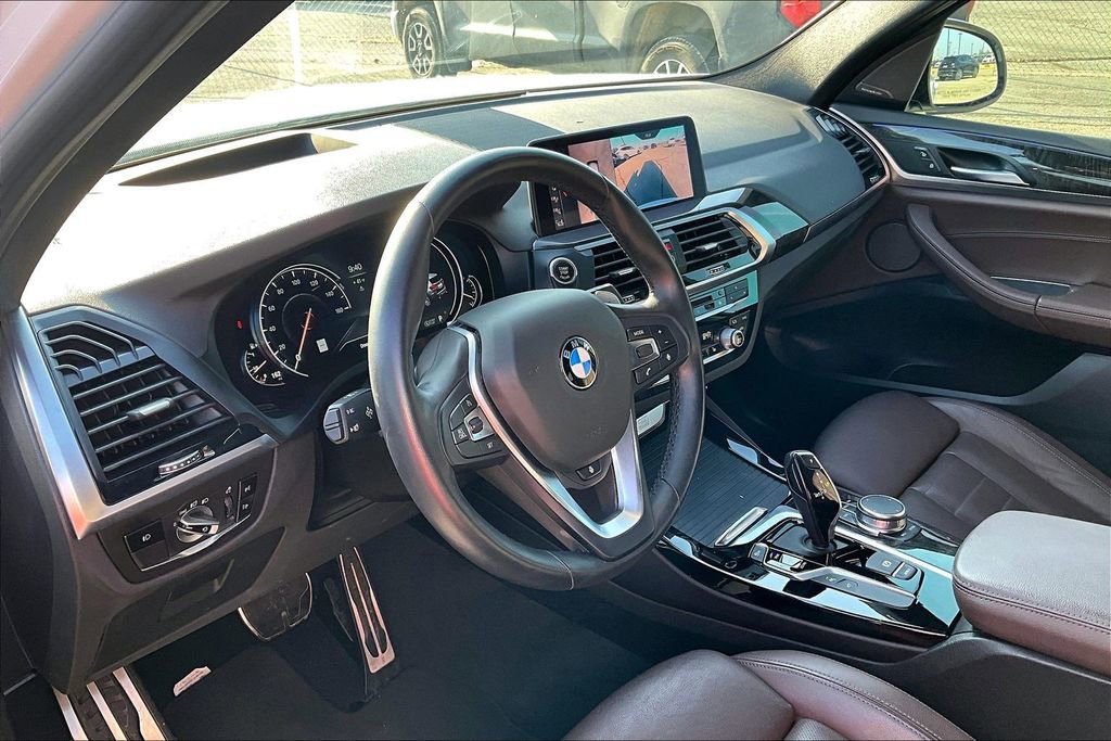 Used 2019 BMW X3 sDrive30i w/ M Sport Package 2 image 17