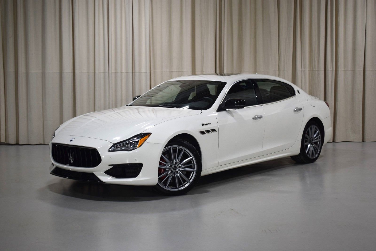 Certified 2024 Maserati Quattroporte Modena Ultima Q4