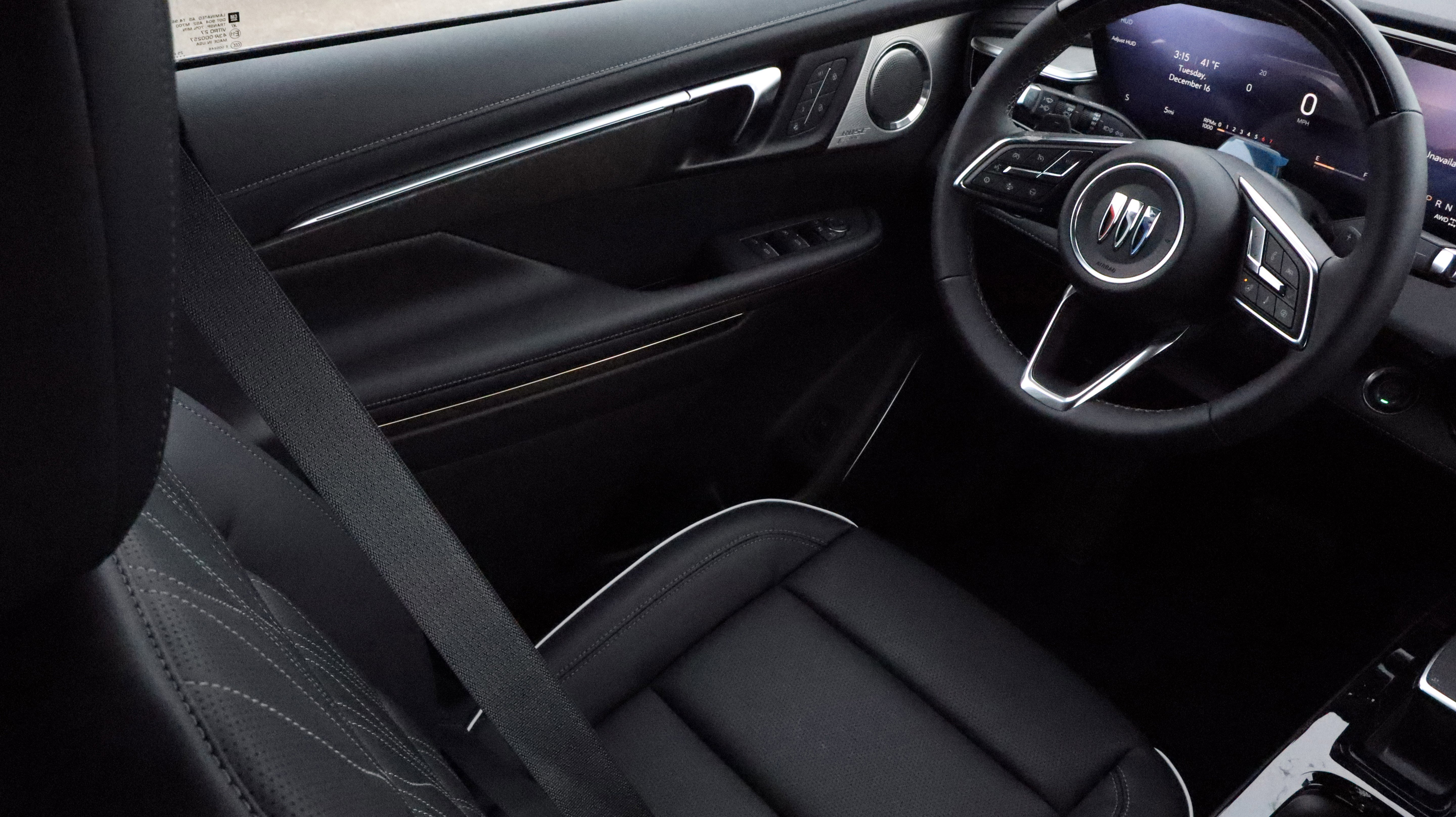 New 2026 Buick Enclave Avenir w/ Super Cruise Package image 10