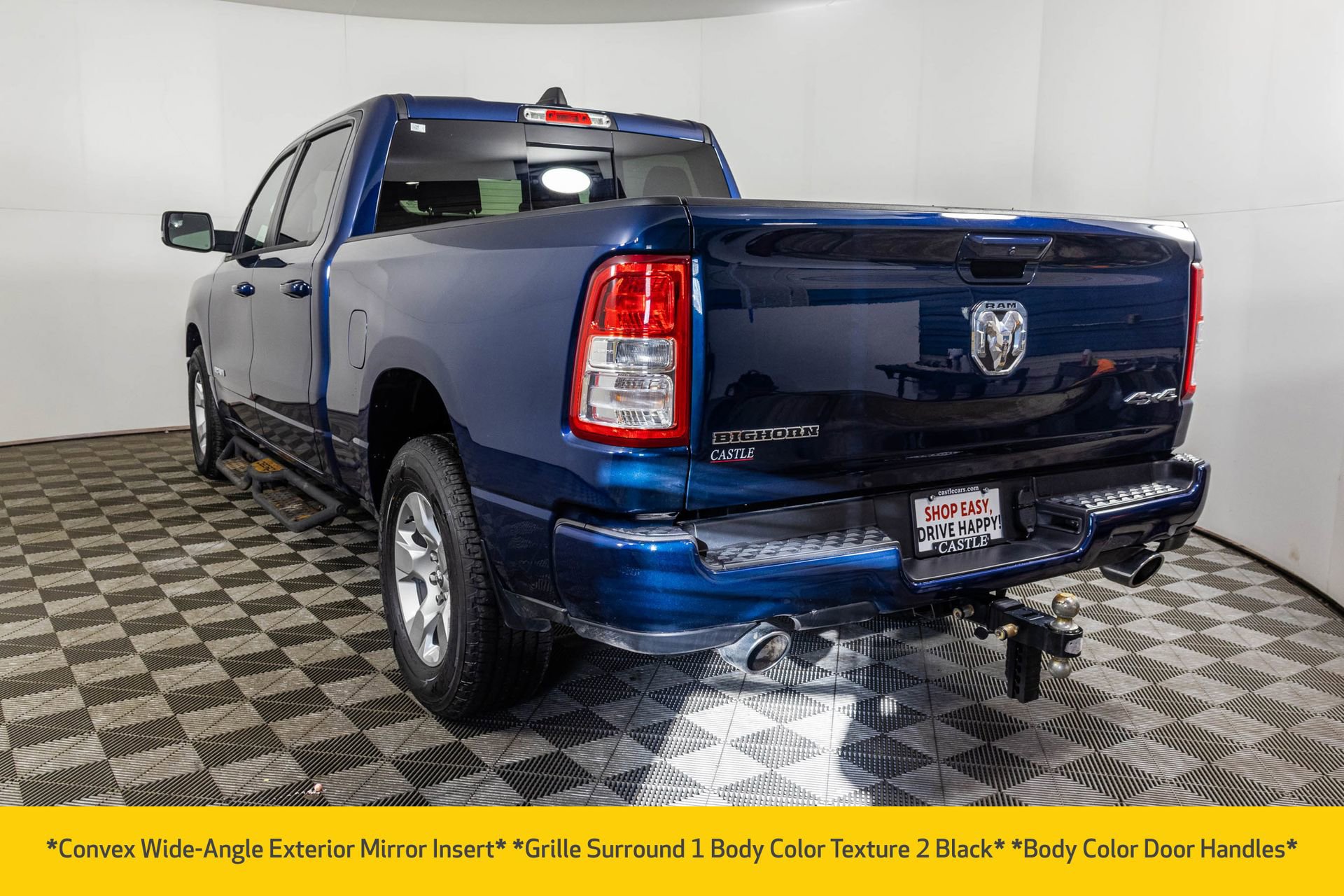Used 2024 RAM 1500 Big Horn image 23