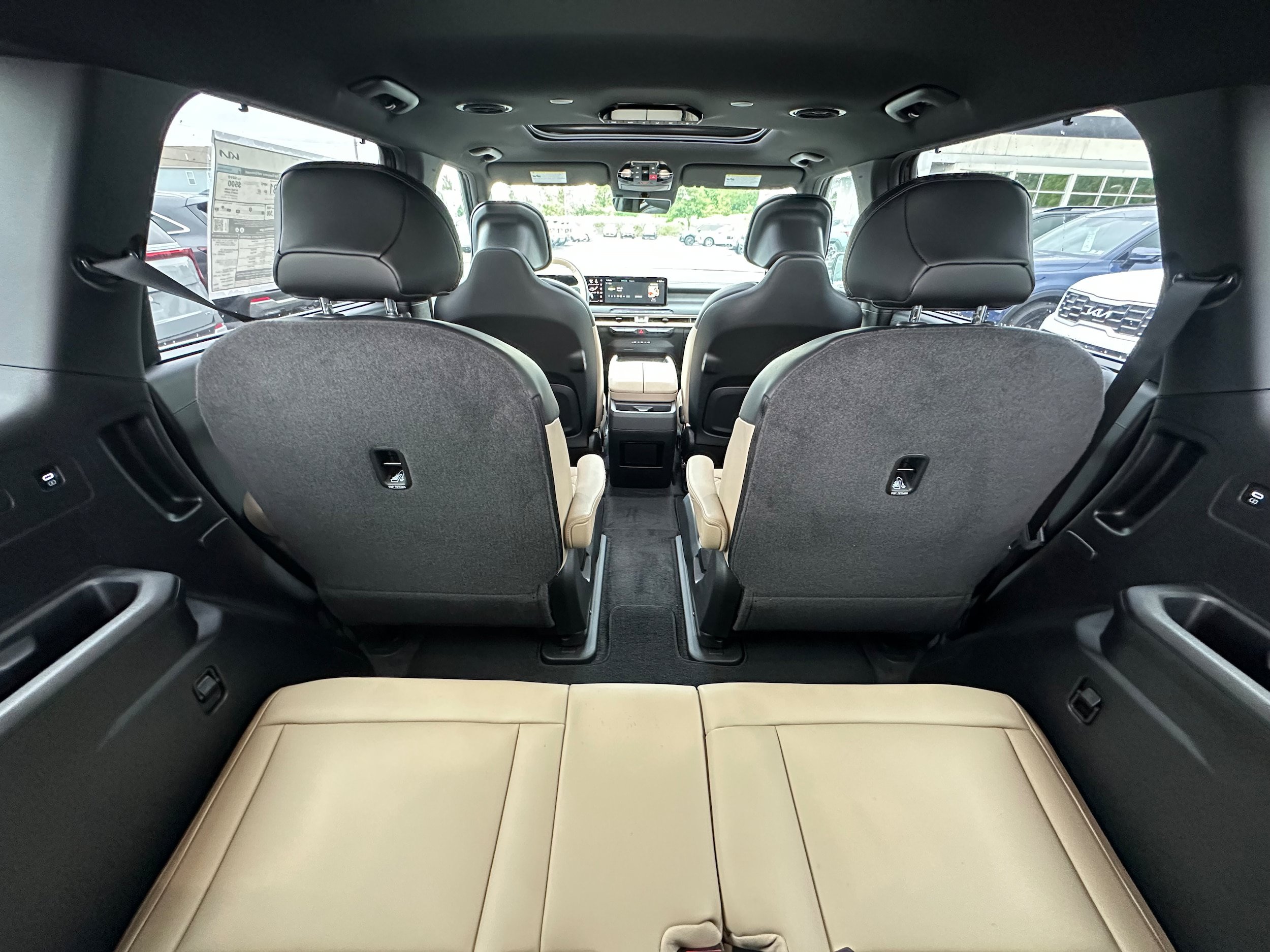 New 2027 Kia Telluride EX AWD/4WD image 12