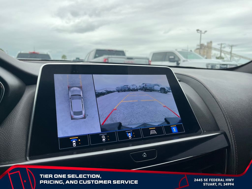 Used 2024 Cadillac CT5 Sport w/ Platinum Package RWD image 32