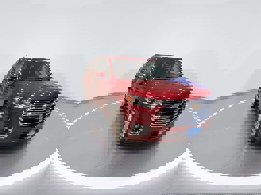 Used 2019 Chevrolet Traverse High Country image 2