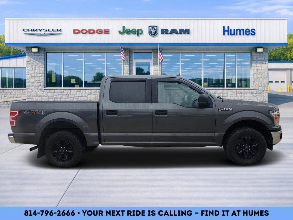 Used 2019 Ford F150 XLT image 2