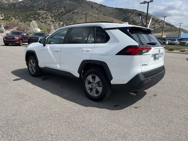 Used 2024 Toyota RAV4 XLE image 6