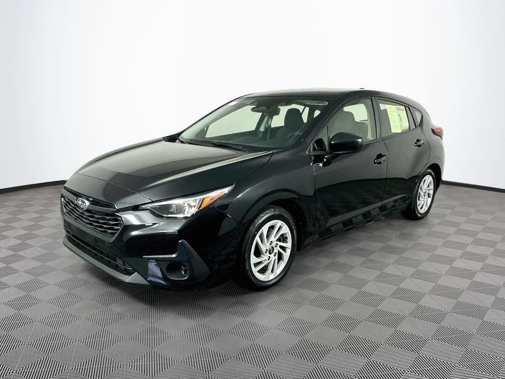 Used 2024 Subaru Impreza 2.0i AWD/4WD image 5
