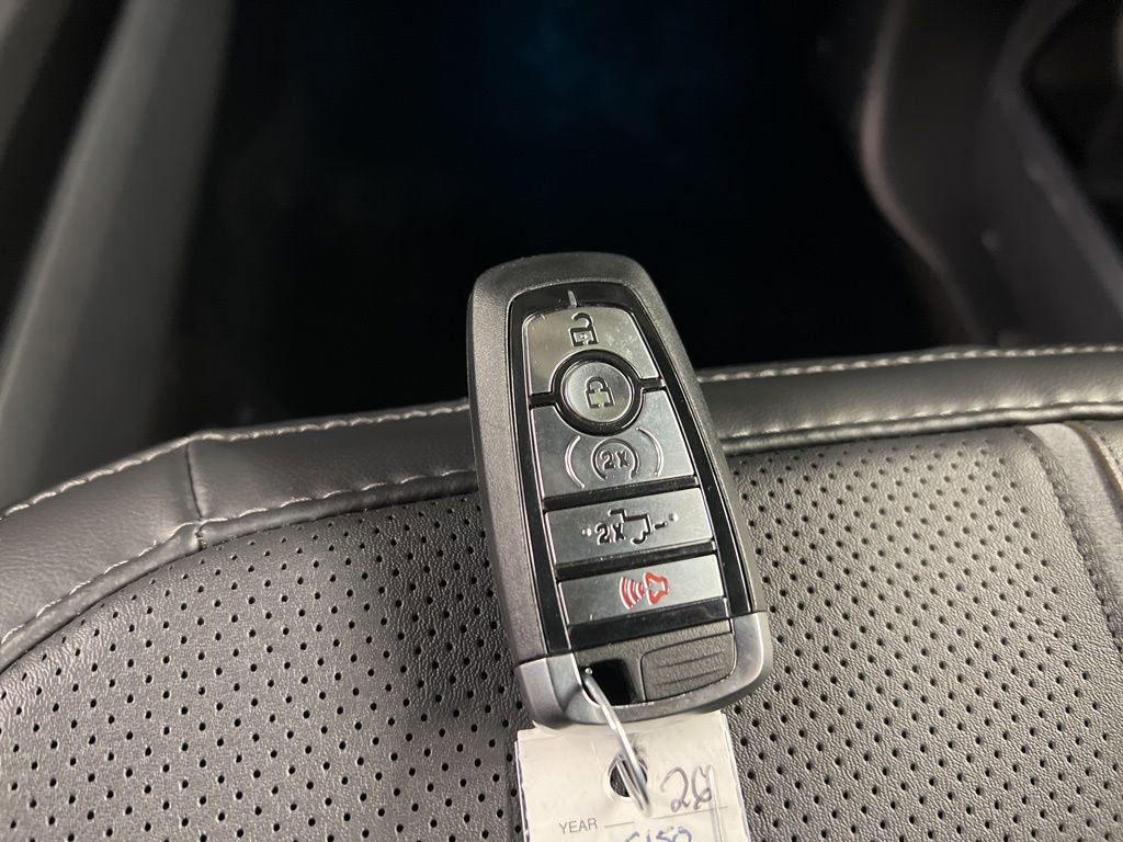 New 2026 Ford F150 Platinum image 30