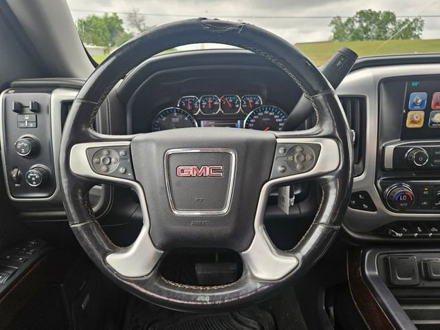 Used 2017 GMC Sierra 1500 SLT AWD/4WD image 14