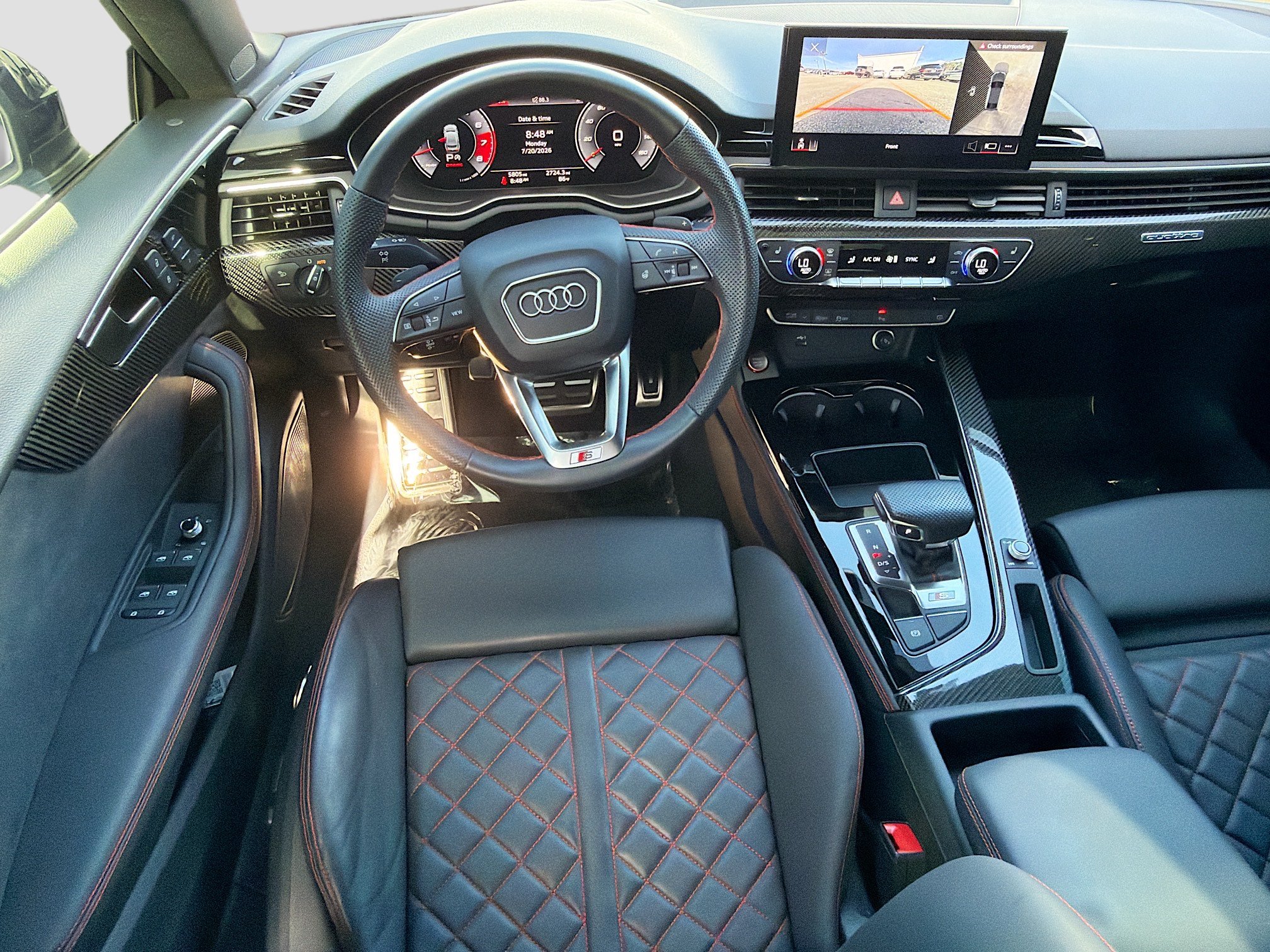 Used 2024 Audi S5 Premium Plus AWD/4WD image 16