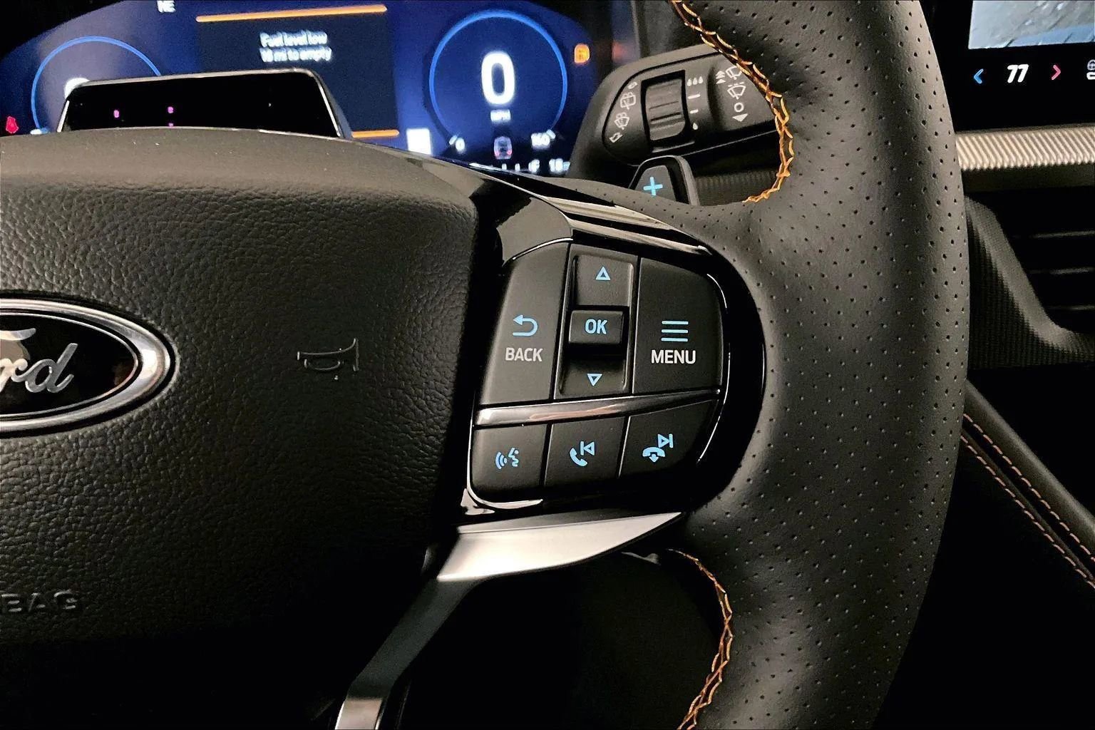 New 2026 Ford Explorer Tremor image 18