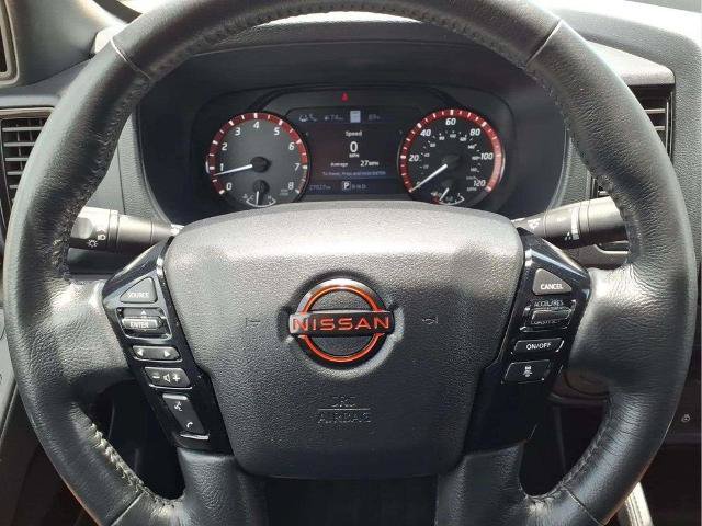 Certified 2022 Nissan Frontier Pro-X w/ Pro-X Premium Package RWD image 15
