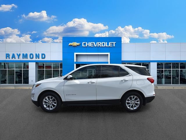 Certified 2020 Chevrolet Equinox LT FWD image 6